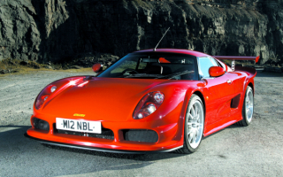Noble M12 GTO