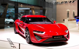 Nanoflowcell Quant F
