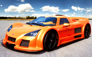 Gumpert Apollo