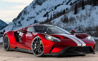 2017 Ford GT