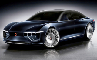 Concept car Gea
