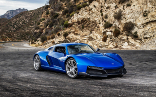 Rezvani Beast Alpha
