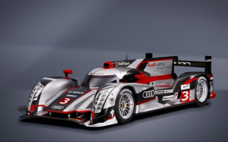 Audi r18