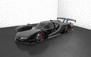 BMW Super GTE