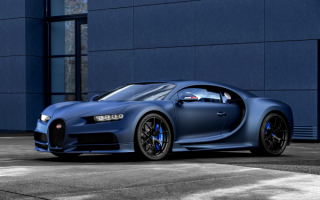 Bugatti chiron