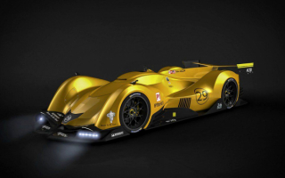 Chevrolet Camaro LMP1