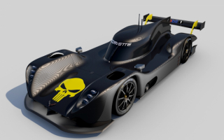 Chevrolet Corvette LMP1