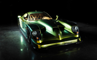 Esperante GTR-1 Le Mans