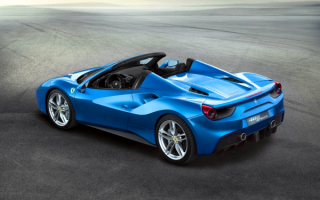 Ferrari 488 Spider