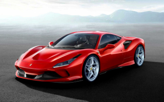 Ferrari F8 Tributo