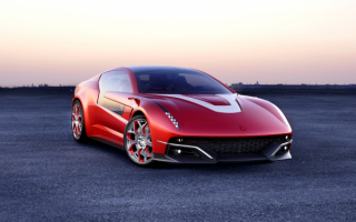 Giugiaro Brivido