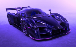 Glickenhaus SCG003