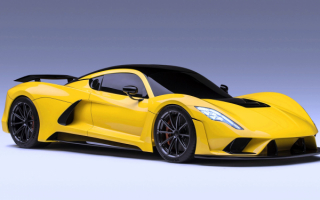 Hennessey Venom F5