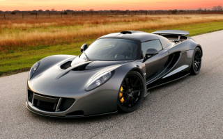 Hennessey Venom GT