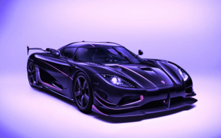 Koenigsegg Agera RS Gryphon