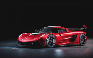 Koenigsegg Jesko