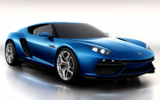 Lamborghini Asterion Hybrid