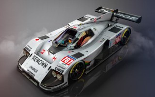 MAZDA 787B Supercar
