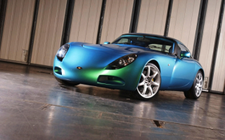 TVR T 350