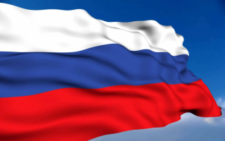 22 августа день Государственного флага России
