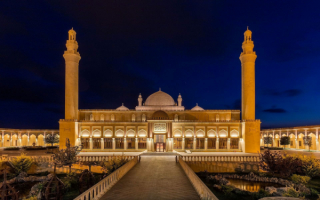 Мечеть Джума,  Шамаха Азербайджан