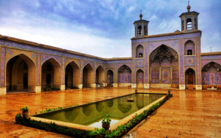 Мечеть Насир-аль-Мульк