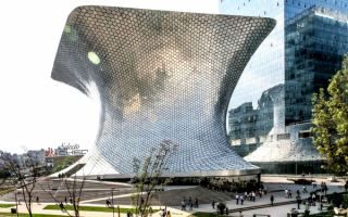 Музей Соумайа в Мехико, Мексика