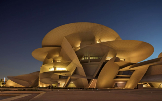 Национальный музей в Катаре