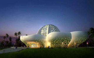 Новая архитектура Катара