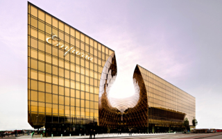 Торговый центр Emporia. Мальмё, Швеция