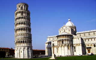 Пизанская башня
