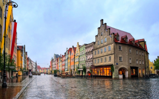 Германия, Мюнхен