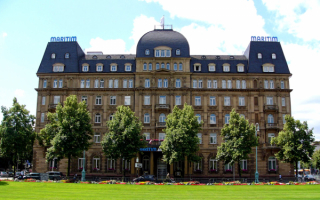 Отель Маритим в Штутгарте