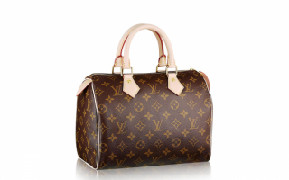 Кожаная сумка  Louis Vuitton