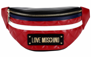 Поясная сумочка Love Moschino