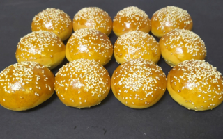 Булочки для гамбургеров