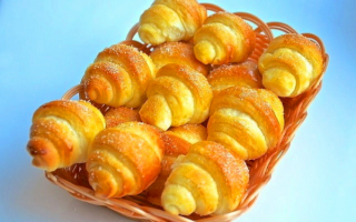 Мини рогалики