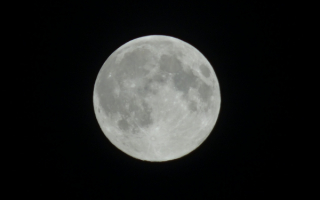 Луна 2014