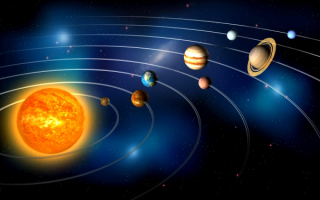 Планетарий солнечной системы