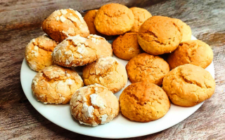 Печенье домашнее