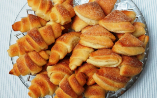 Сладкое песочное печенье