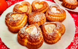 Творожное  печенье