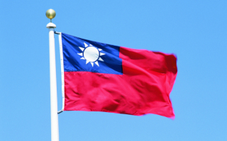 Флаг Китайской Республики