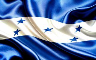 Флаг Гондураса