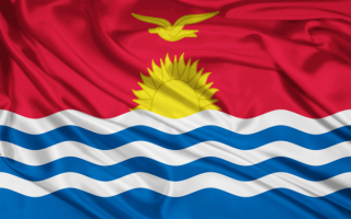 Флаг Кирибати