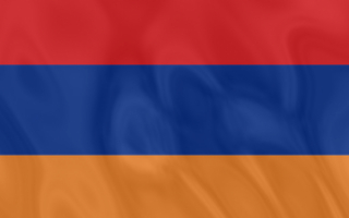 Флаг Армения