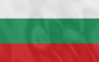 Флаг Болгарии