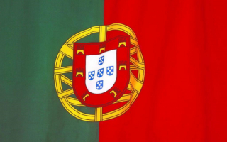 Флаг Португалии
