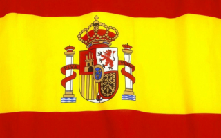 Флаг Испании