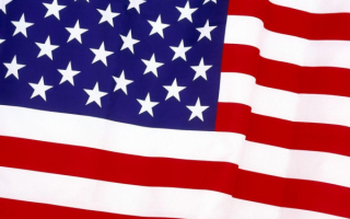 Флаг США